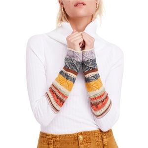 FREE PEOPLE THERMAL LONG SLEEVE